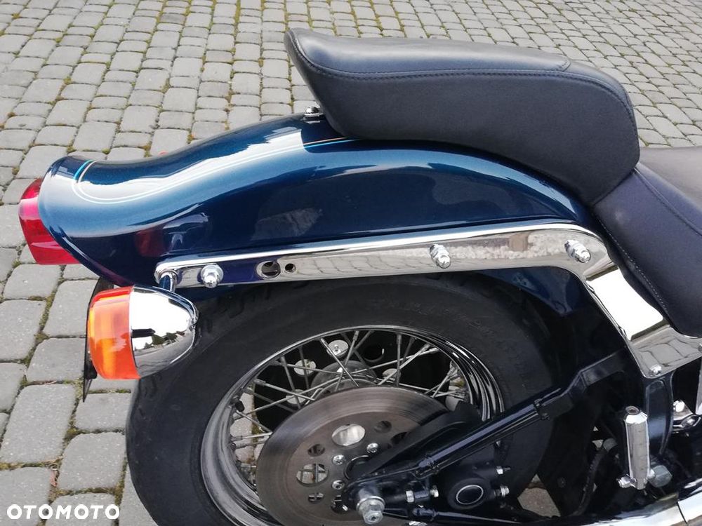 Harley-Davidson Softail Custom - 6