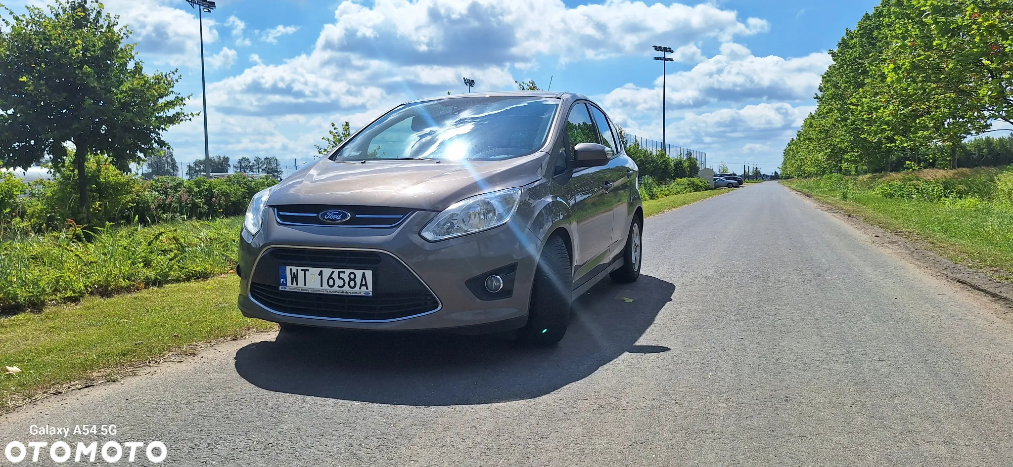 Ford C-MAX 1.0 EcoBoost Ambiente ASS - 5