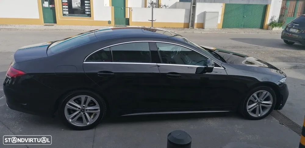 Mercedes-Benz CLS 400 d 4Matic 9G-TRONIC AMG Line - 6