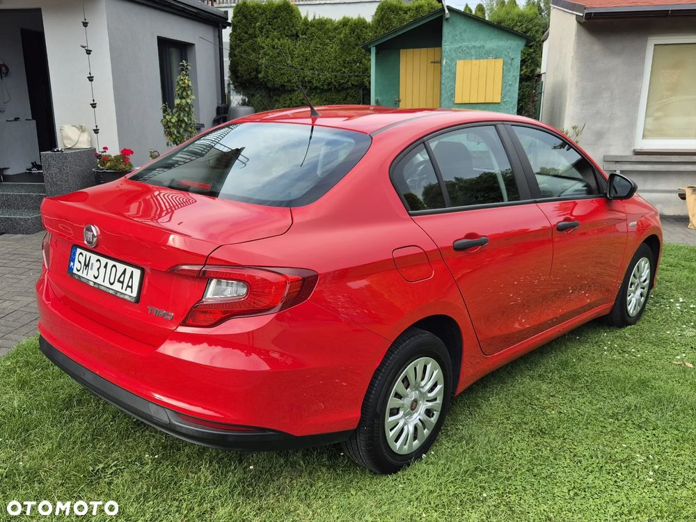 Fiat Tipo 1.4 16v EU6d - 3