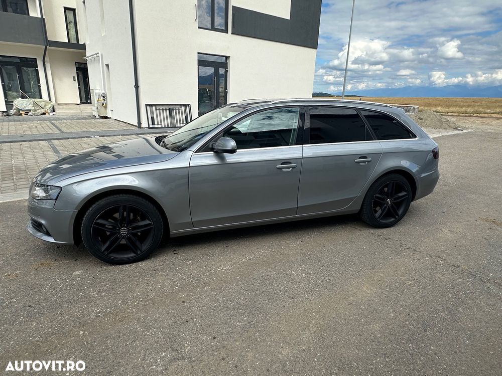 Audi A4 Limuzina - 6