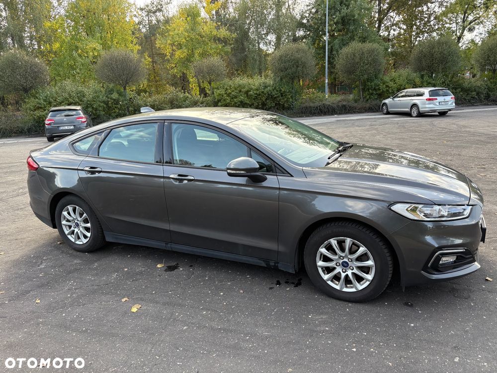 Ford Mondeo 2.0 EcoBlue Titanium - 3