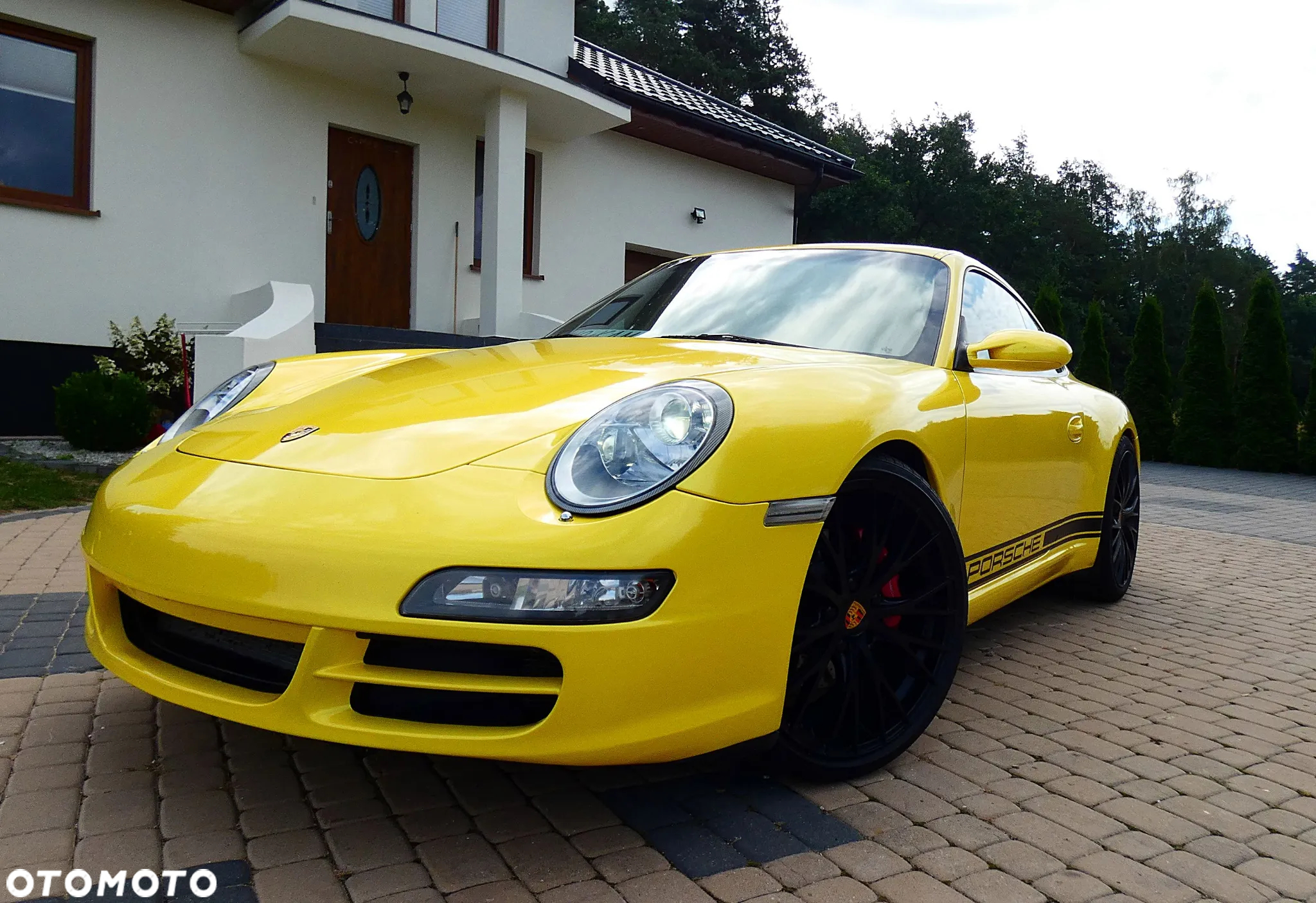 Porsche 911 - 9