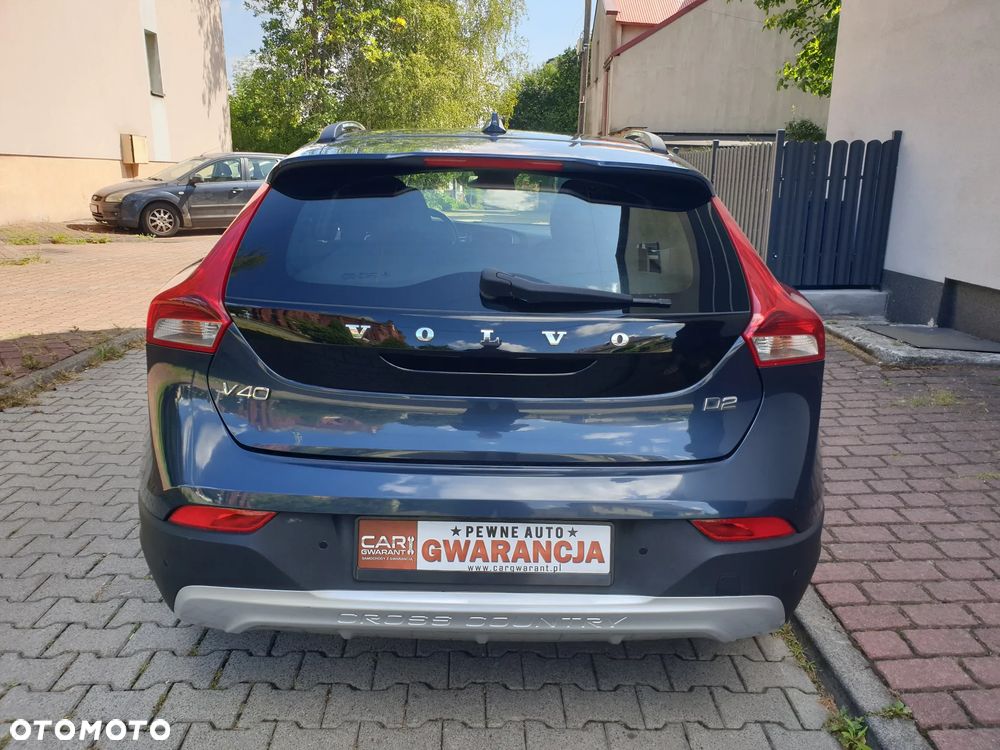 Volvo V40 Cross Country D2 Plus - 18