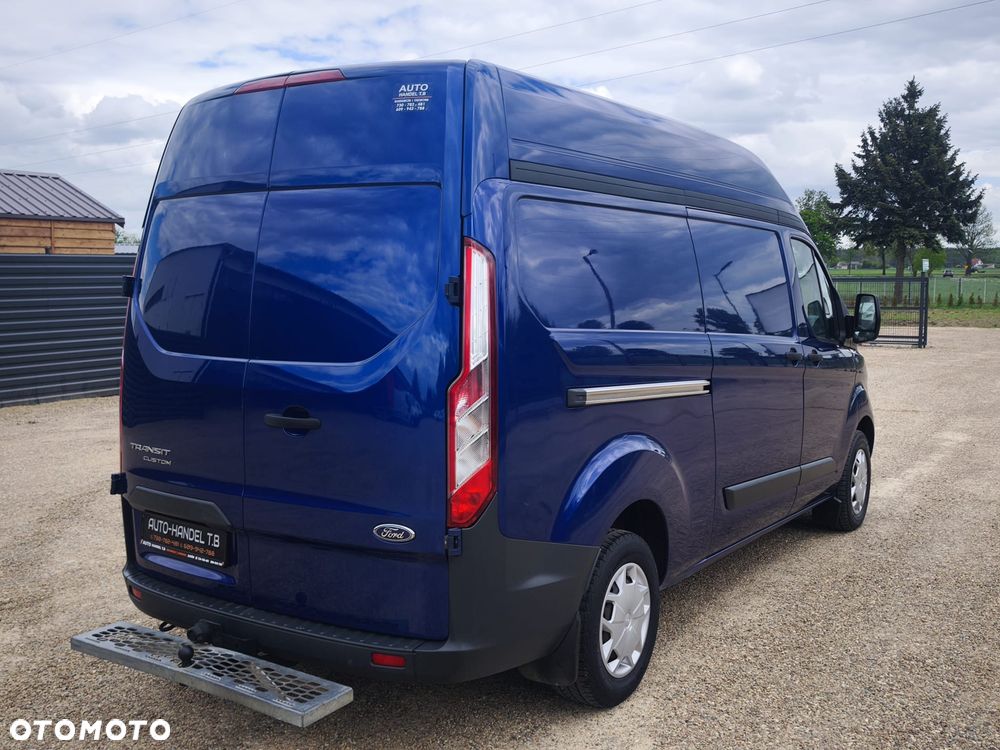 Ford Transit Custom - 9