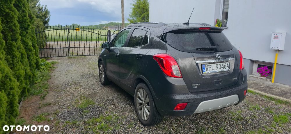 Opel Mokka 1.4 T Cosmo - 3