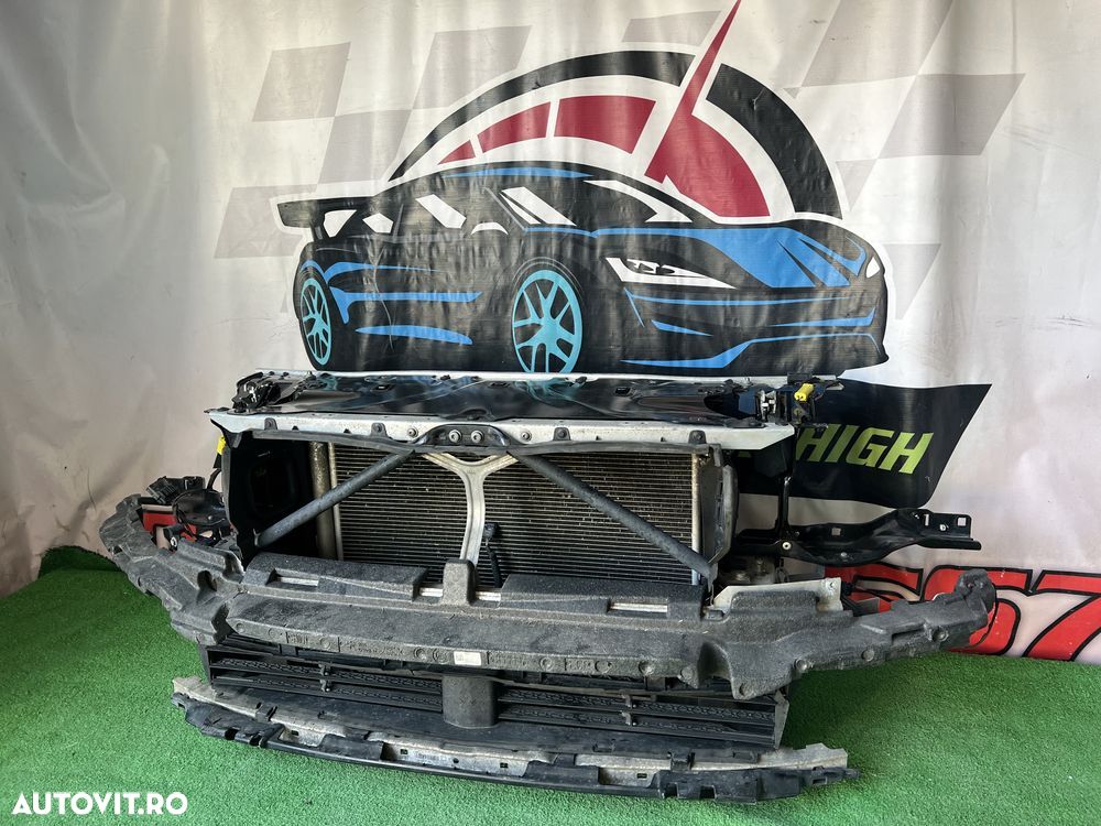 Bmw Seria 5 G30 G31 Trager Tragher Fata Complet cu Radiatoare - 2