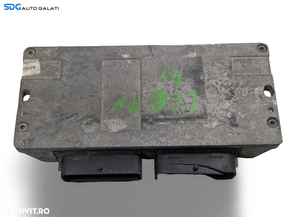 ECU Calculator Motor Gaz GPL Dacia Logan 2 0.9 TCE 2012 - 2020 Cod 67R-014289 110R-004534 [LR2481] - 4