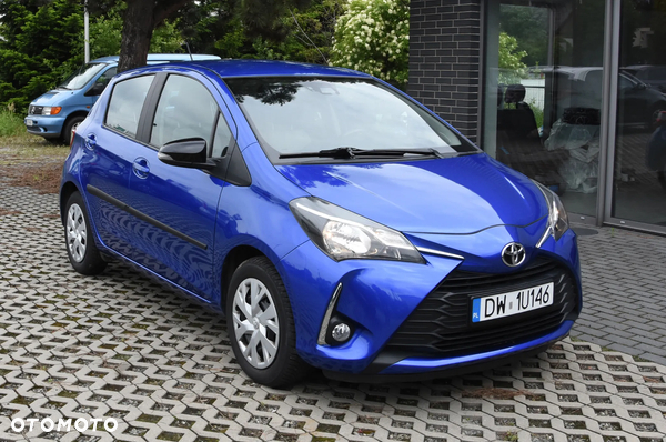 Toyota Yaris 1.5 Premium