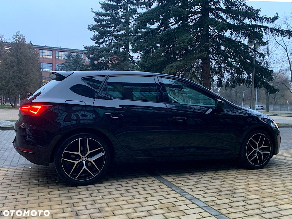 Seat Leon 2.0 TDI DPF FR - 10