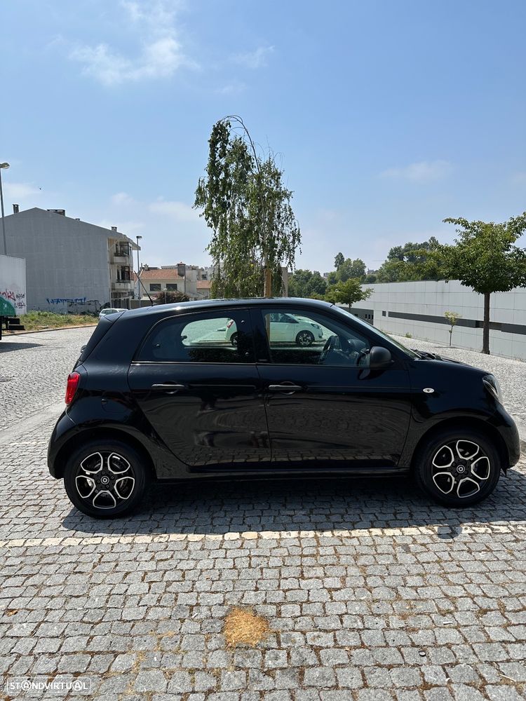 Smart ForFour - 36