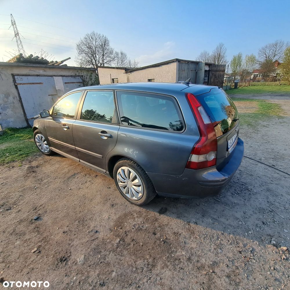 Volvo V50 - 3