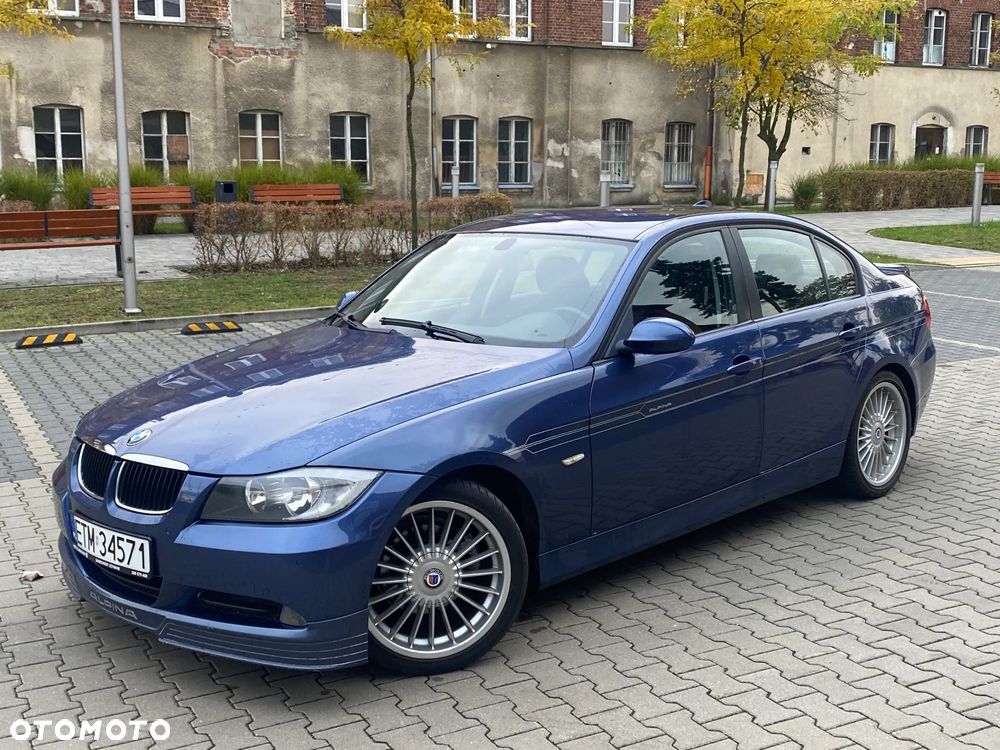 BMW-ALPINA D3 - 1
