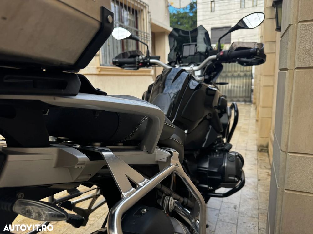 BMW R 1200GS Triple Black Special - 14