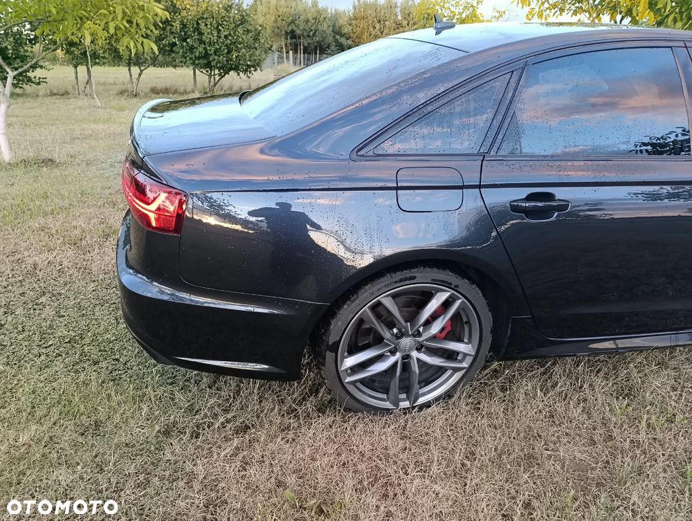 Audi S6 Limousine - 9