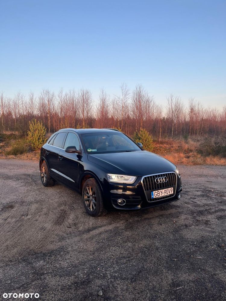 Audi Q3 2.0 TDI - 1