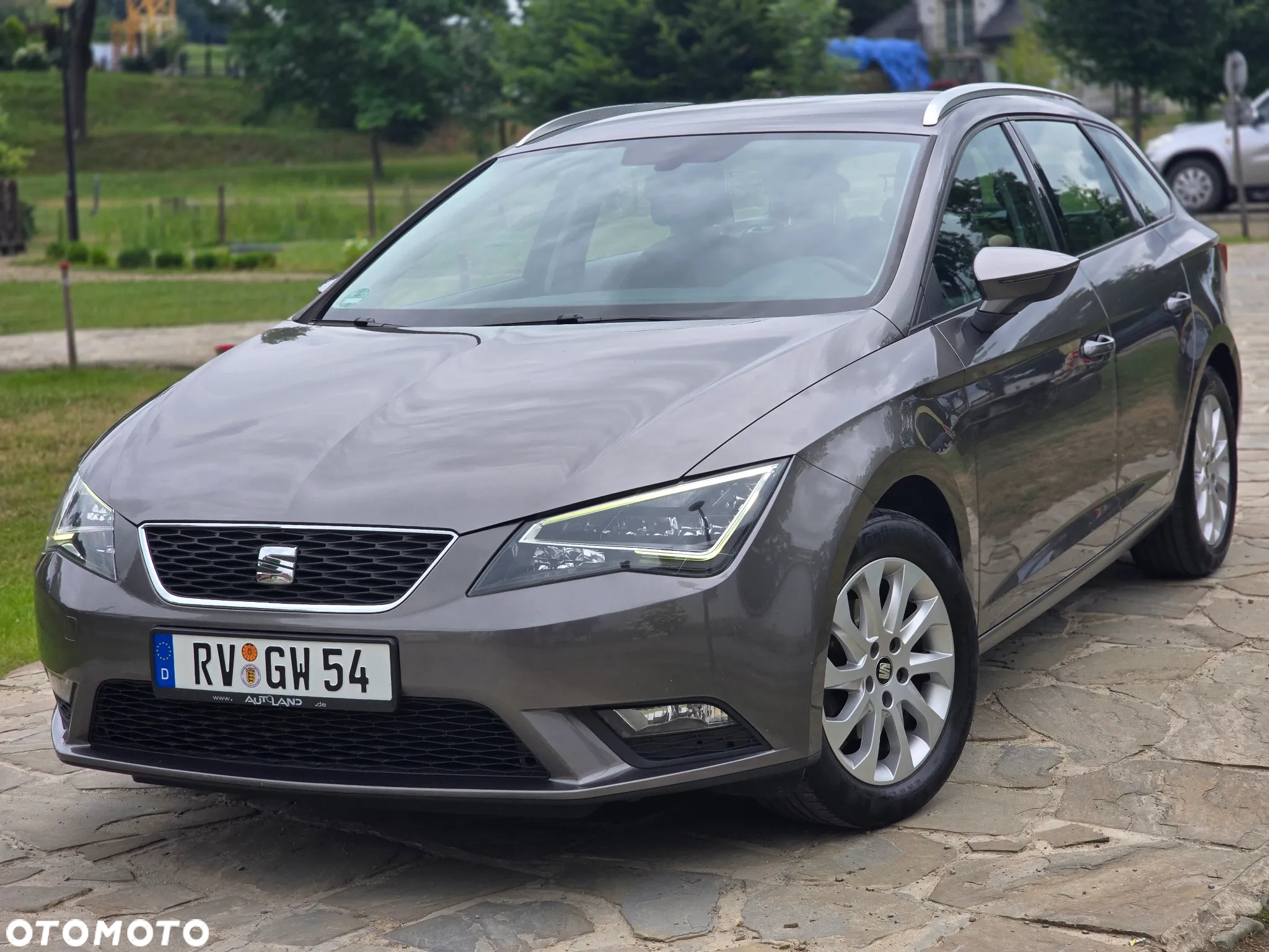Seat Leon ST 1.6 TDI Start&Stop Reference - 37