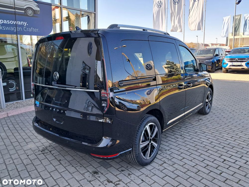 Volkswagen Caddy 2.0 TDI DSG - 12