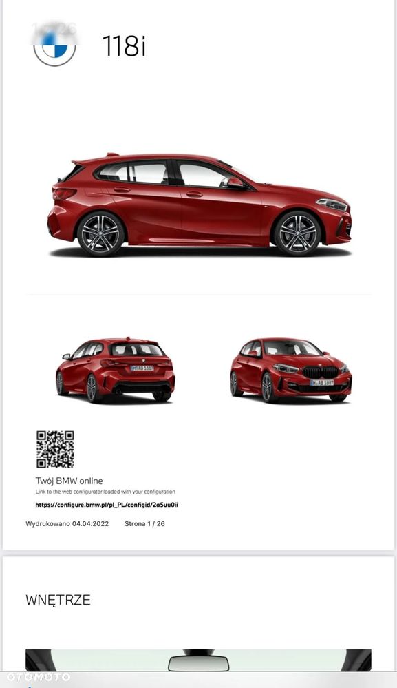 BMW Seria 1 118i M Sport - 22