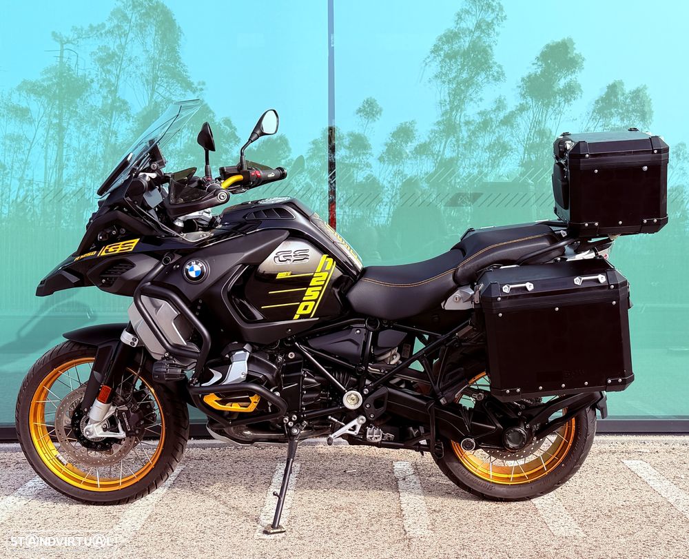 BMW R 1250 GS Adventure - 40 Years - 2