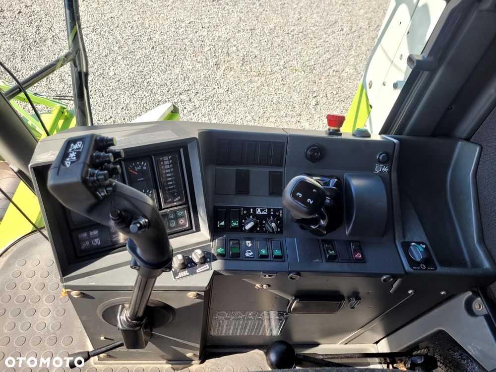 Claas MEGA 350 APS - 19