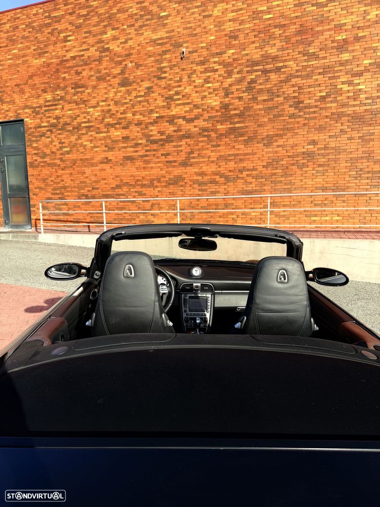Porsche 911 (997) - 12