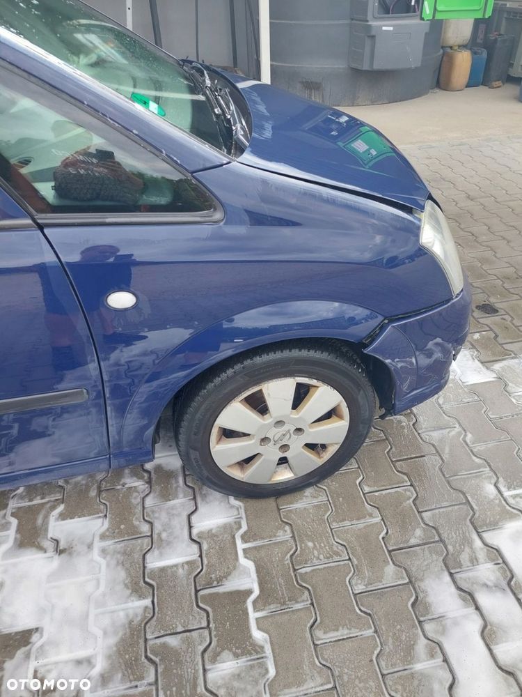 Opel Meriva A błotnik przód prawy - 1
