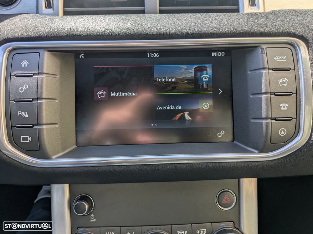 Land Rover Range Rover Evoque TD4 Aut. HSE Dynamic - 16