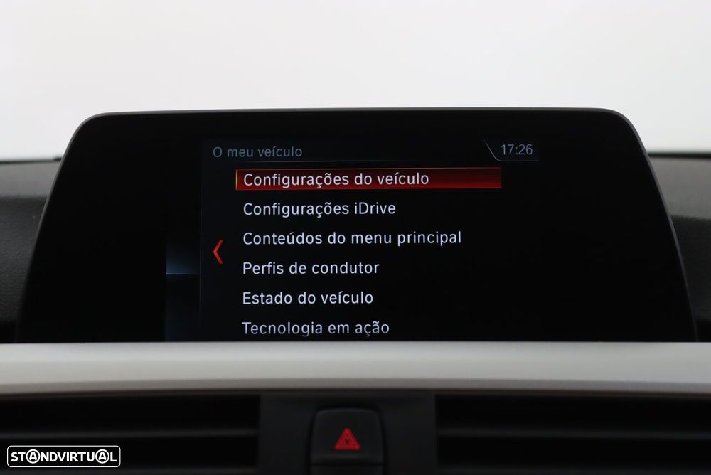 BMW 318 d Advantage - 21