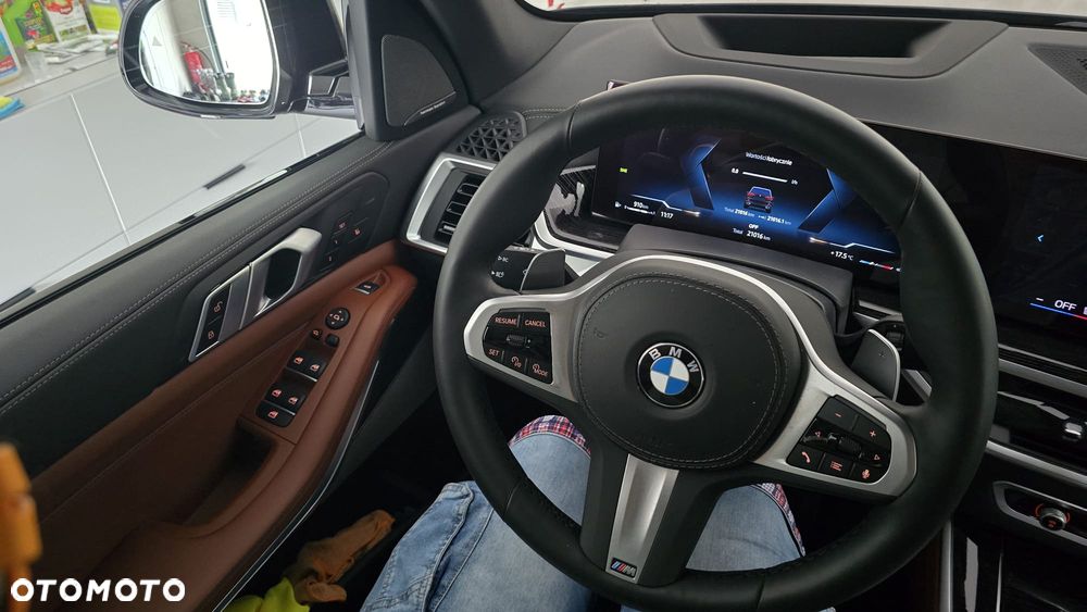 BMW X5 xDrive40d mHEV sport - 10