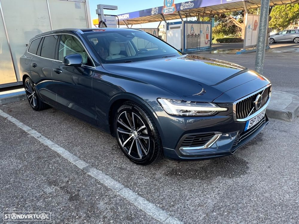 Volvo V60 - 3