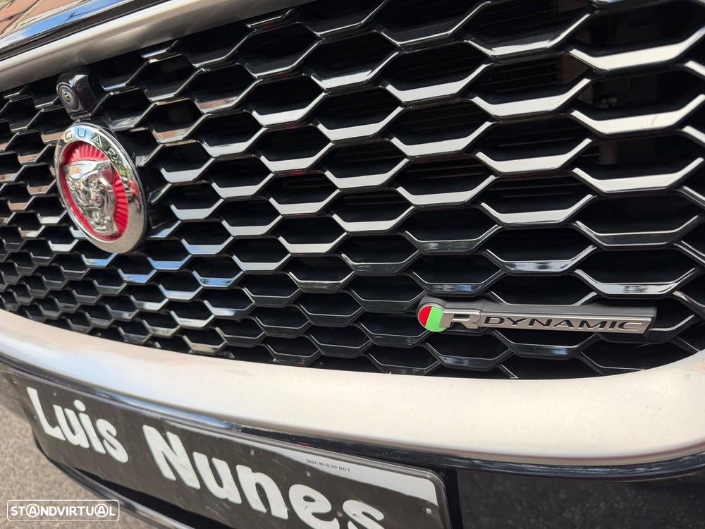 Jaguar E-Pace 2.0 i4 R-Dynamic HSE AWD Aut. - 9