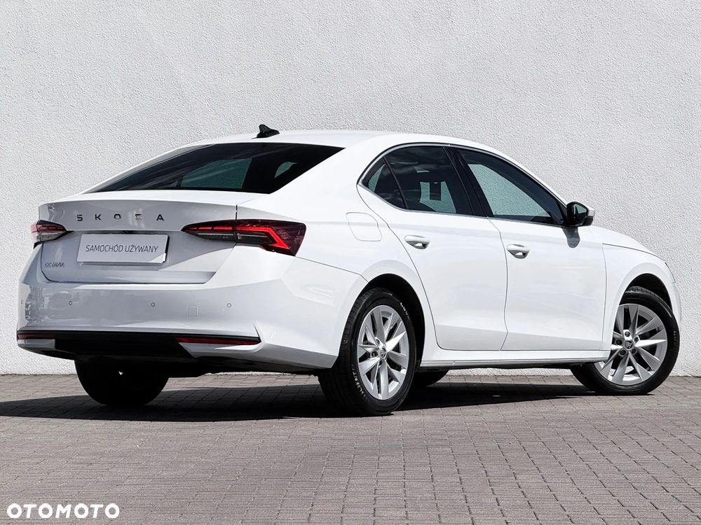 Skoda Octavia 1.5 TSI Selection - 3