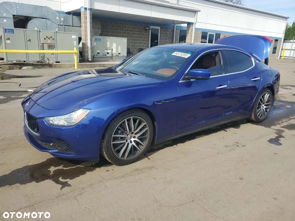 Maserati Ghibli - 3