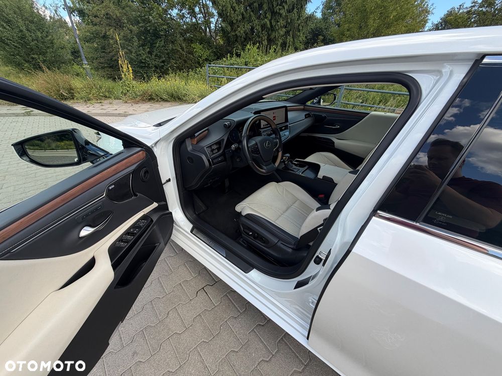 Lexus ES 300h Prestige - 13