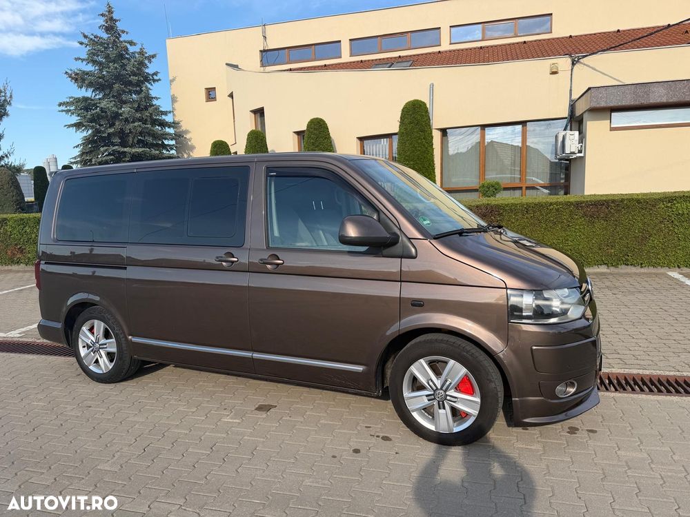 Volkswagen Multivan - 8
