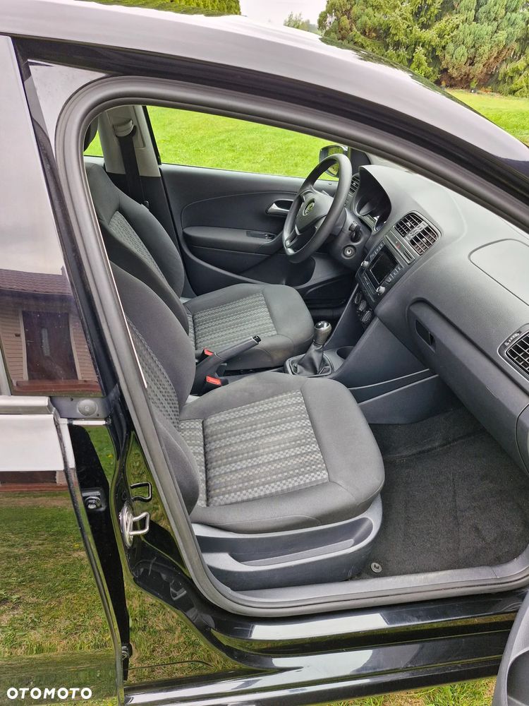 Volkswagen Polo 1.4 TDI Trendline - 5