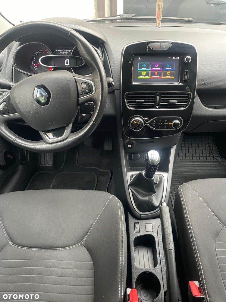 Renault Clio 1.2 16V Limited - 8