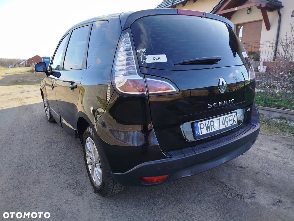 Renault Scenic 1.5dCi TomTom Edition - 5