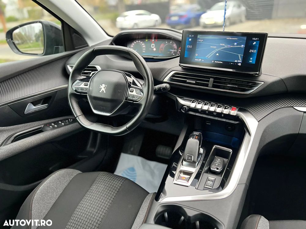 Peugeot 3008 BlueHDi 130 Stop & Start EAT8 Active Business-Paket - 7