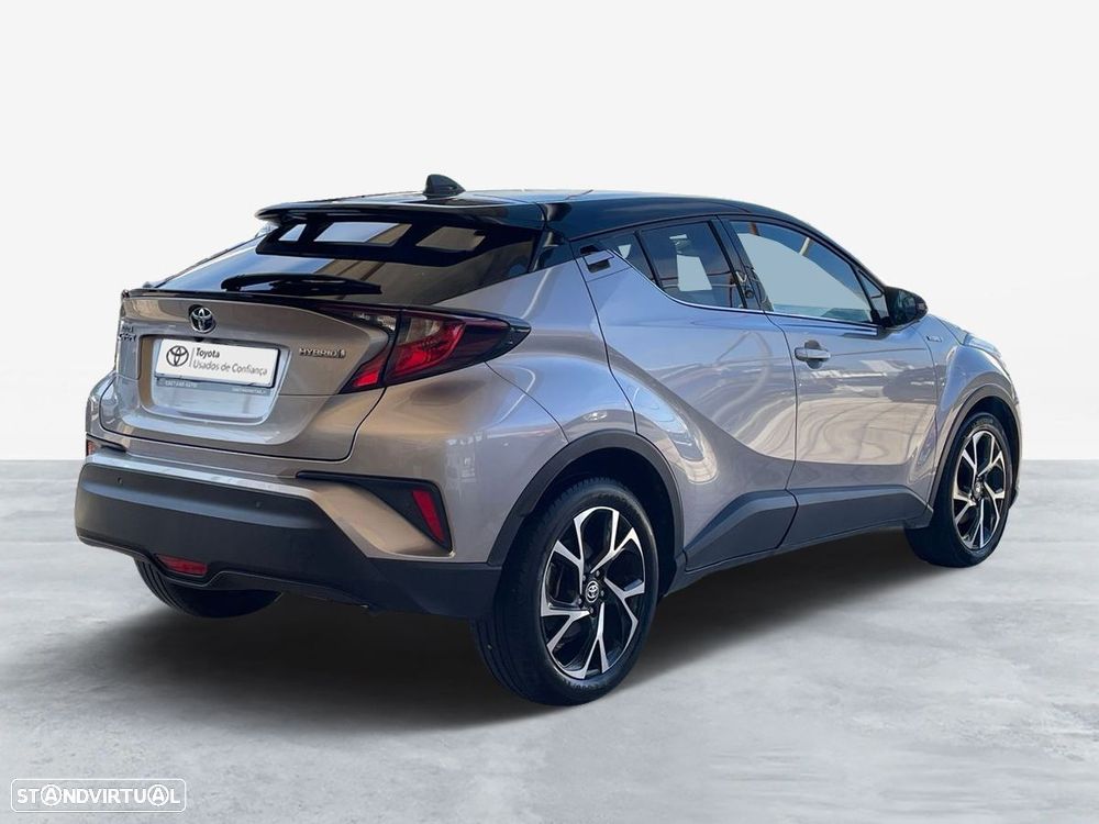 Toyota C-HR - 18