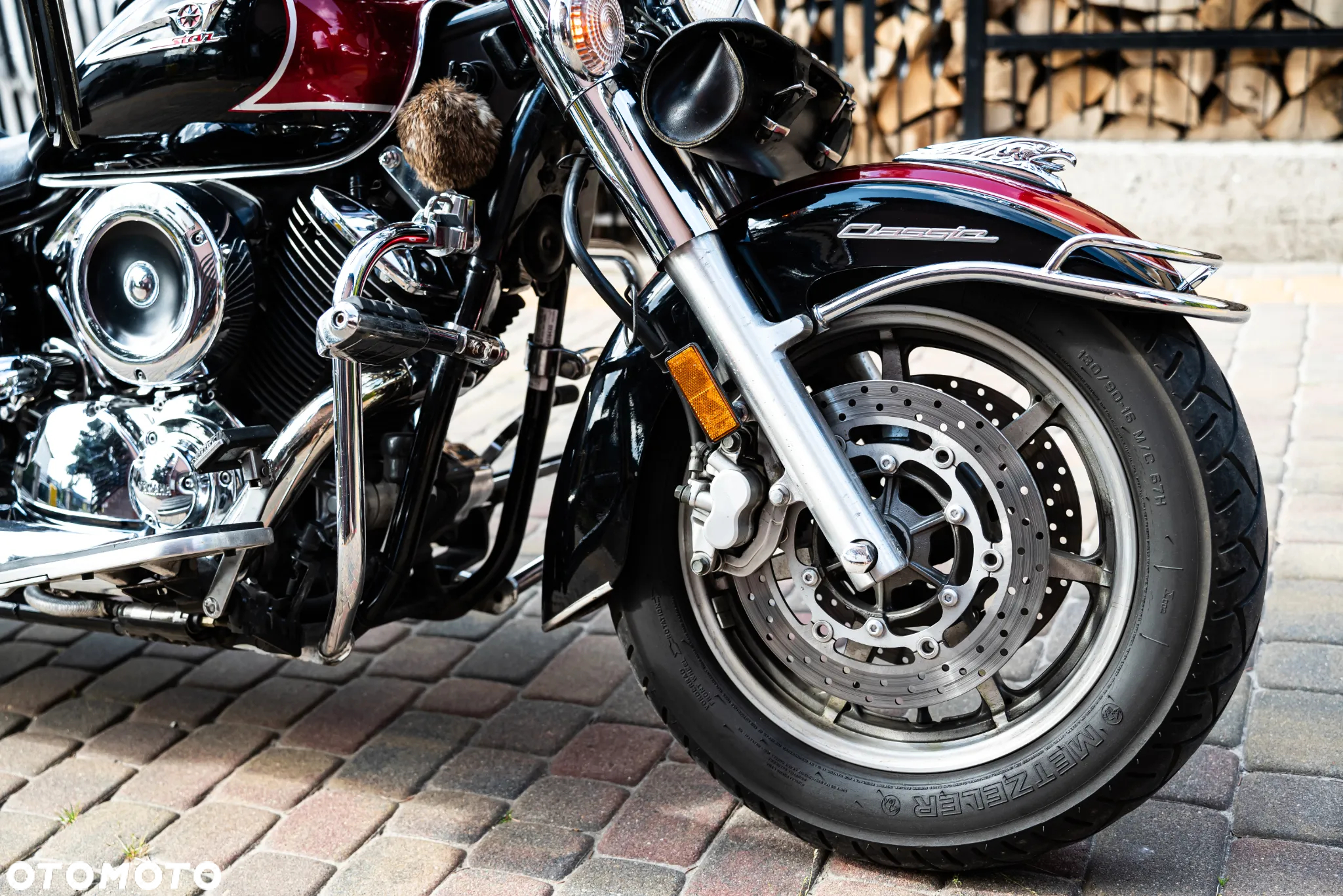 Yamaha Drag Star - 7