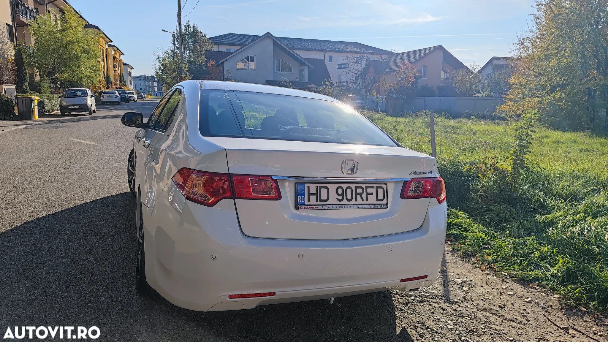 Honda Accord 2.2 i-DTEC MT Lifestyle - 5