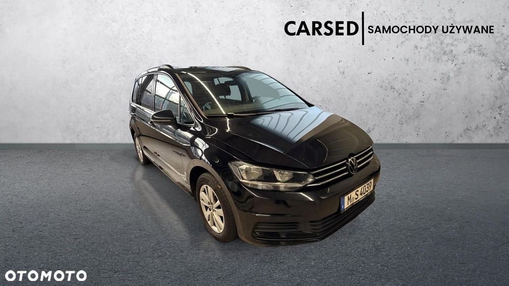 Volkswagen Touran 2.0 TDI BMT Comfortline DSG - 1