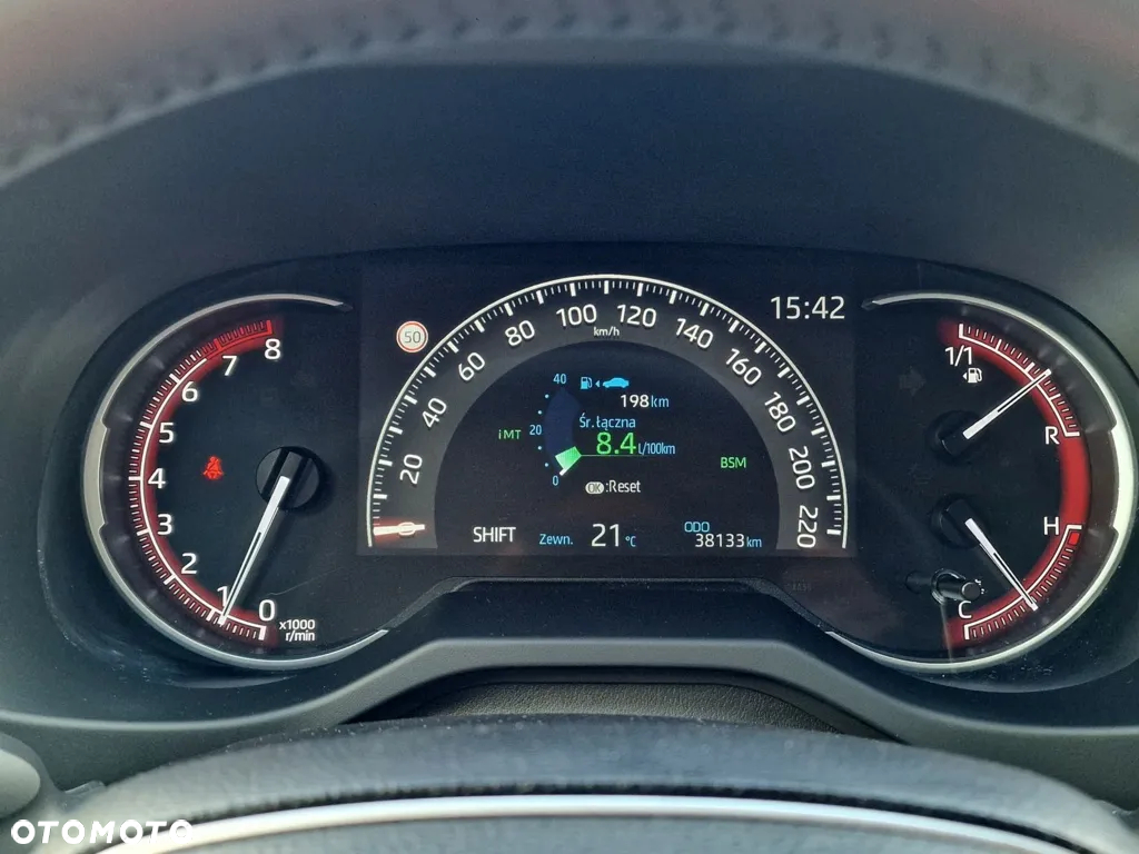 Toyota RAV4 2.0 4x2 Start&Stop Comfort - 39