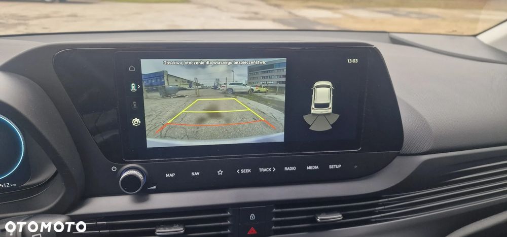 Hyundai Bayon 1.0 T-GDI DCT Trend - 12