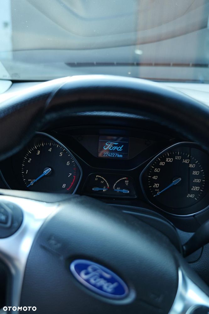Ford Focus 1.6 EcoBoost Trend Sport - 5