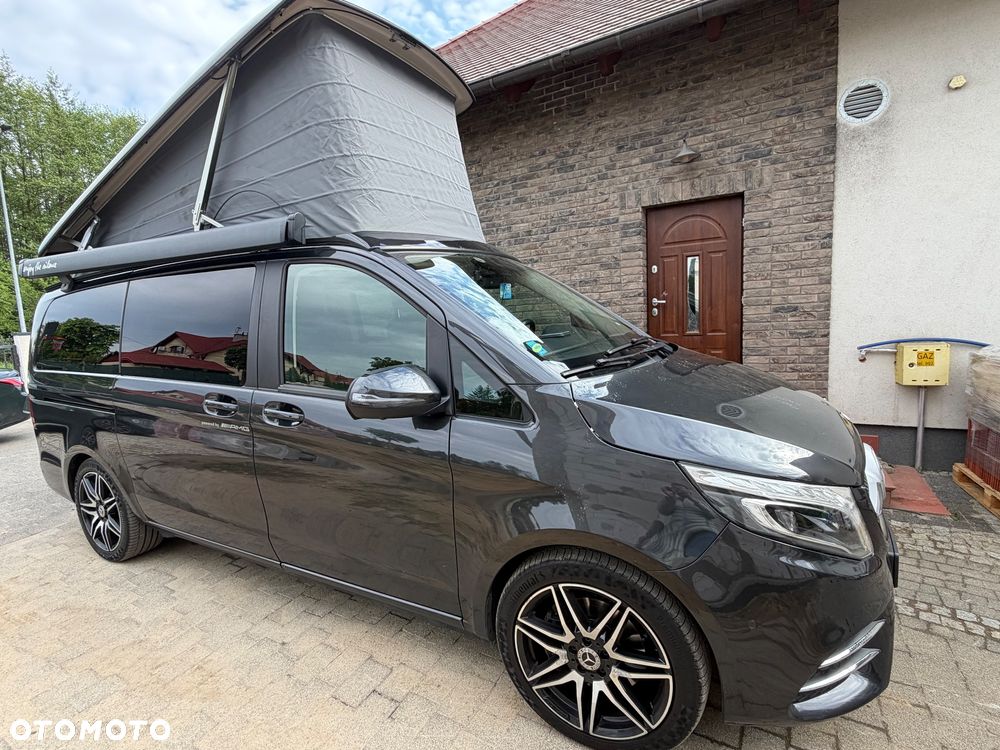 Mercedes-Benz Klasa V 300 d 4-Matic Avantgarde 9G-Tronic (d³ugi) - 16