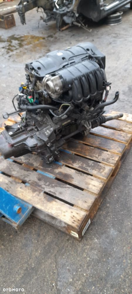 SKRZYNIA BIEGÓW PEUGEOT 206 1.6 20CD32 - 10