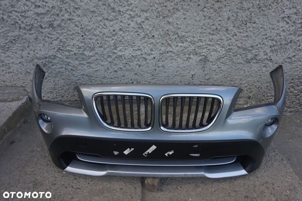 ZDERZAK PRZEDNI BMW X1 E84 09/12r